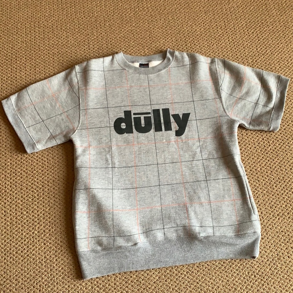 Sweatshirt Tee